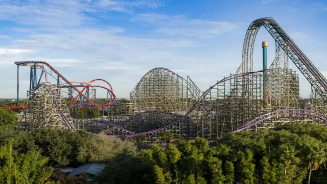 Busch Gardens Tampa Bay