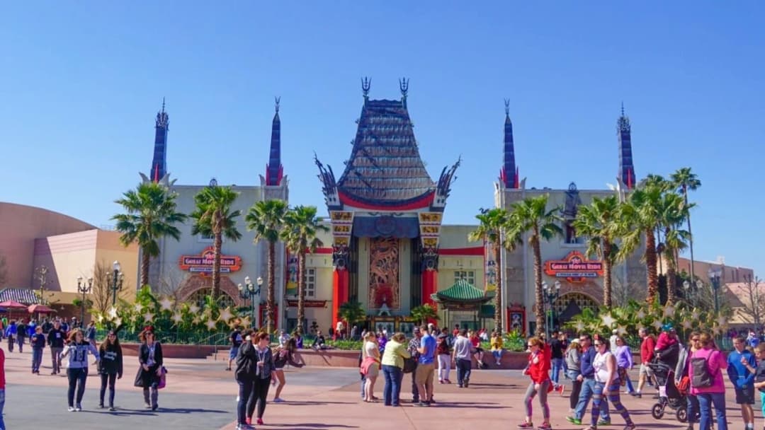 Hollywood Studios