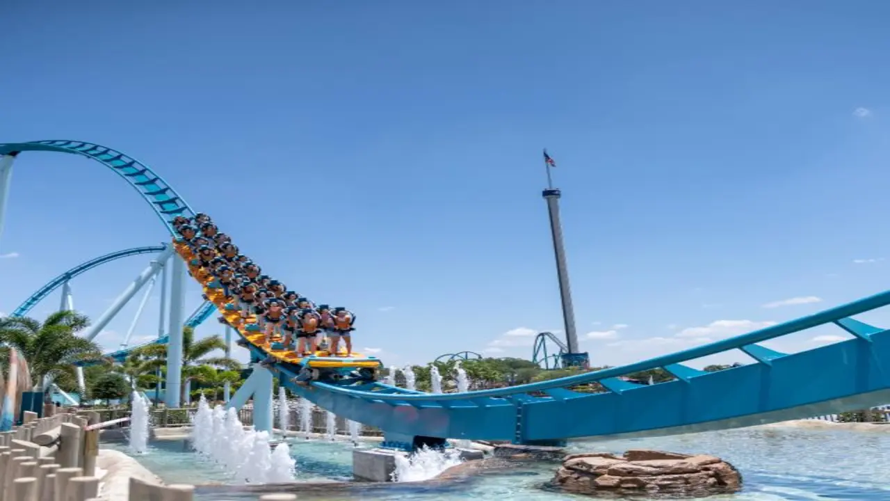 SeaWorld Orlando