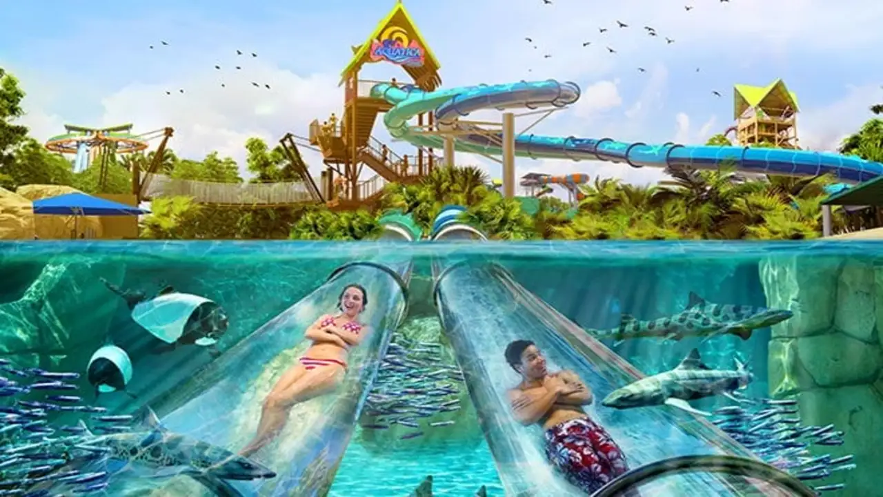 Aquatica Orlando